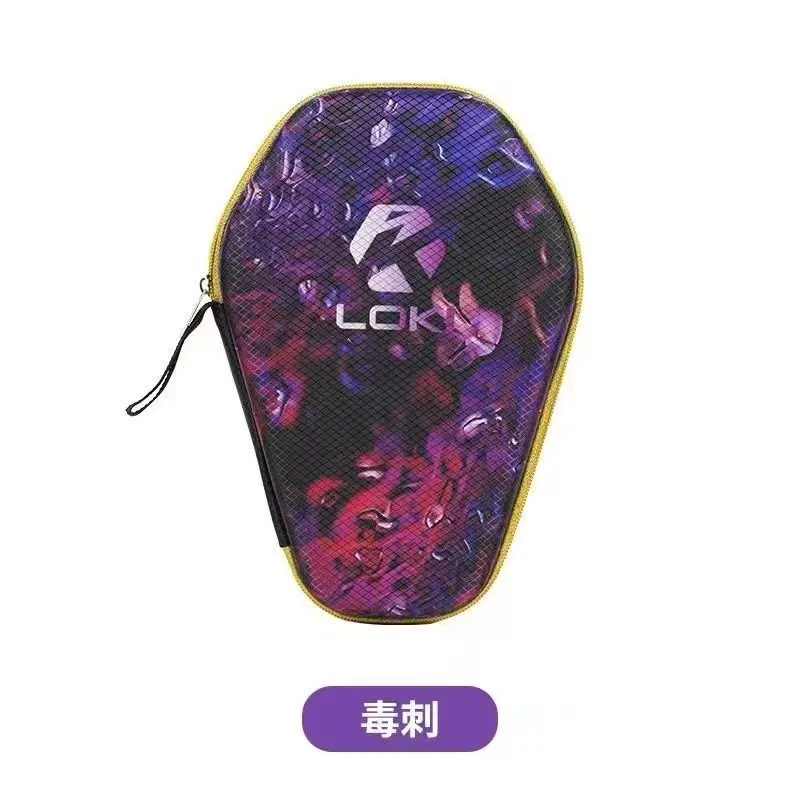 Etui na rakietę do tenisa stoł – Table Tennis Protective Cover recenzja i cena