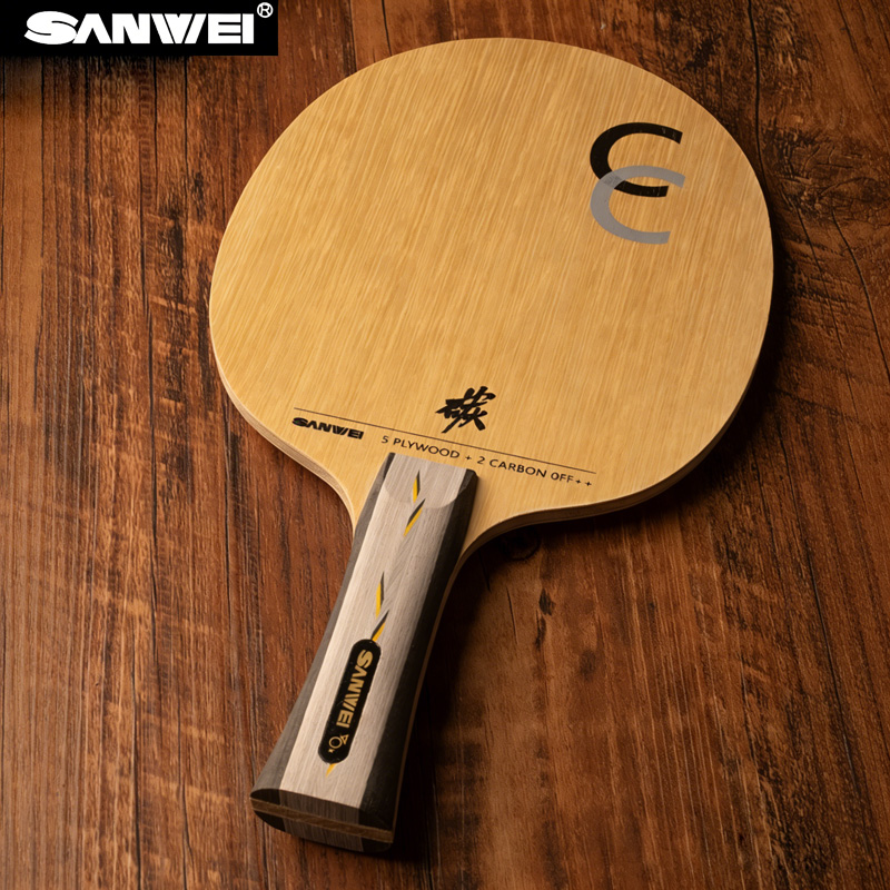 Rakietka do tenisa stołowego S – Table Tennis Custom Bat recenzja i cena