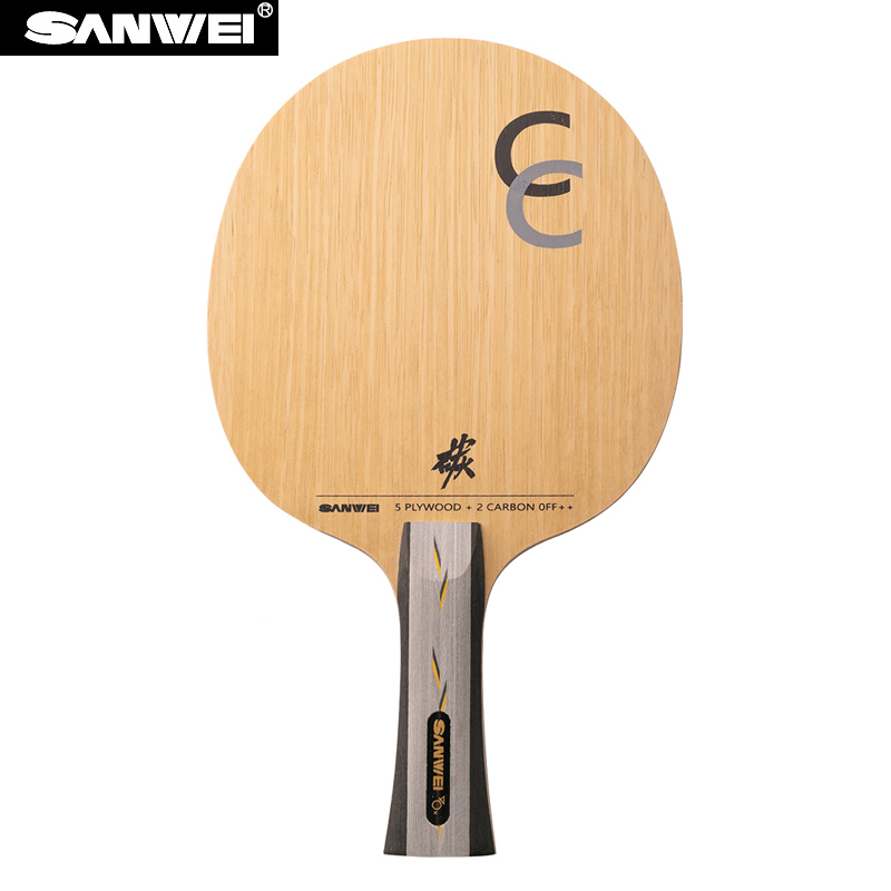 Rakietka do tenisa stołowego S – Table Tennis Custom Bat recenzja i cena