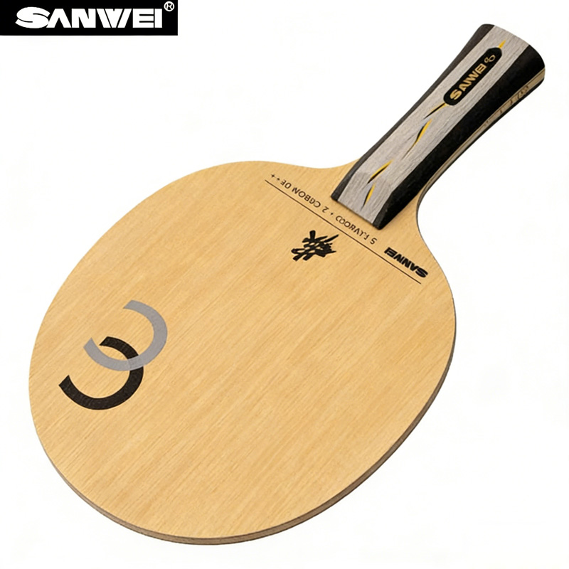 Rakietka do tenisa stołowego S – Table Tennis Custom Bat recenzja i cena