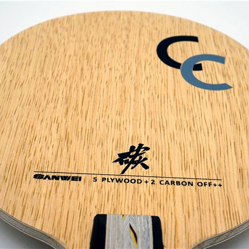 Rakietka do tenisa stołowego S – Table Tennis Custom Bat recenzja i cena