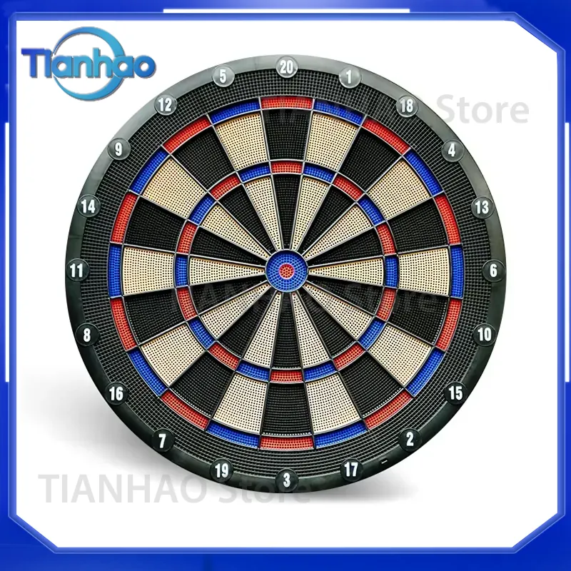 Miękka tarcza do darta, zestaw – Practice Target Board recenzja i cena