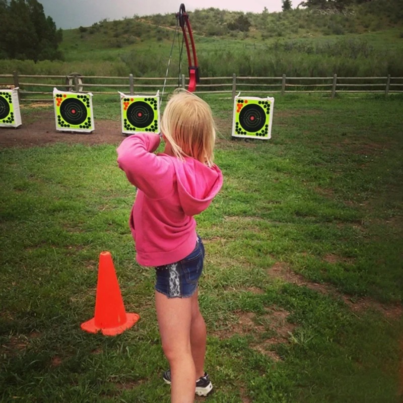 50 szt./100 szt./150 szt./200  – Practice Target Board recenzja i cena