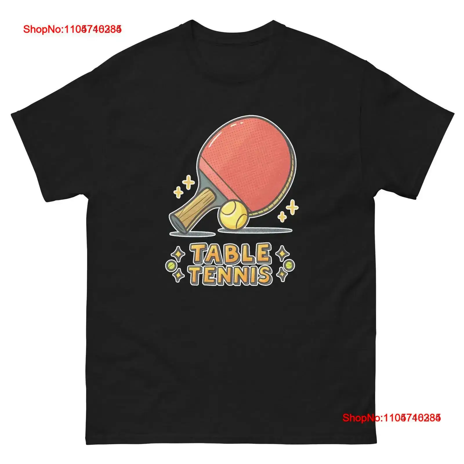 Tenis stołowy Sport Aktywność  – Table Tennis Graphics recenzja i cena
