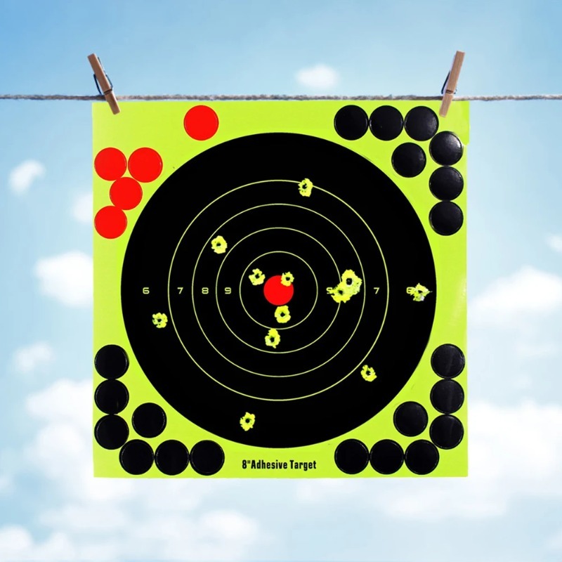 Mocny klej, wysokiej jakości g – Practice Target Board recenzja i cena