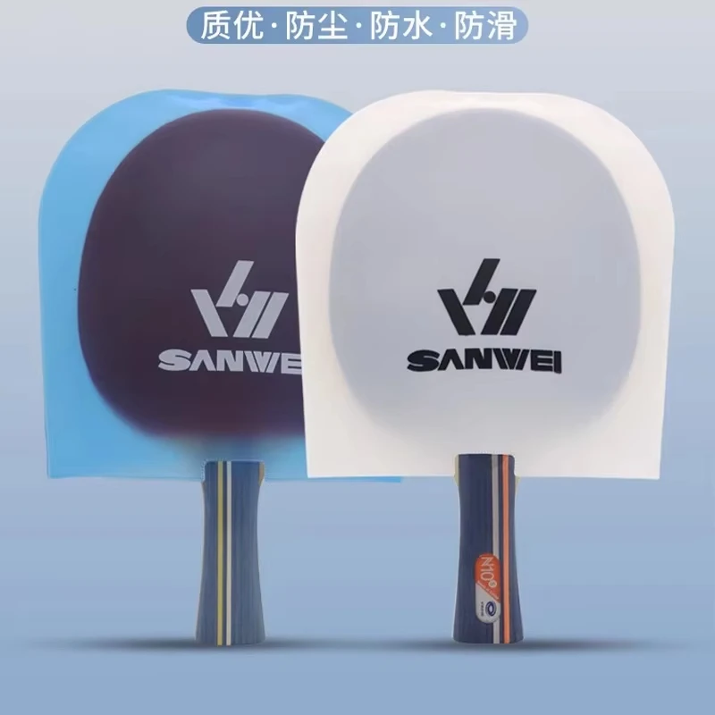 SANWEI Dwustronna Folia Ochron – Table Tennis Protective Cover recenzja i cena