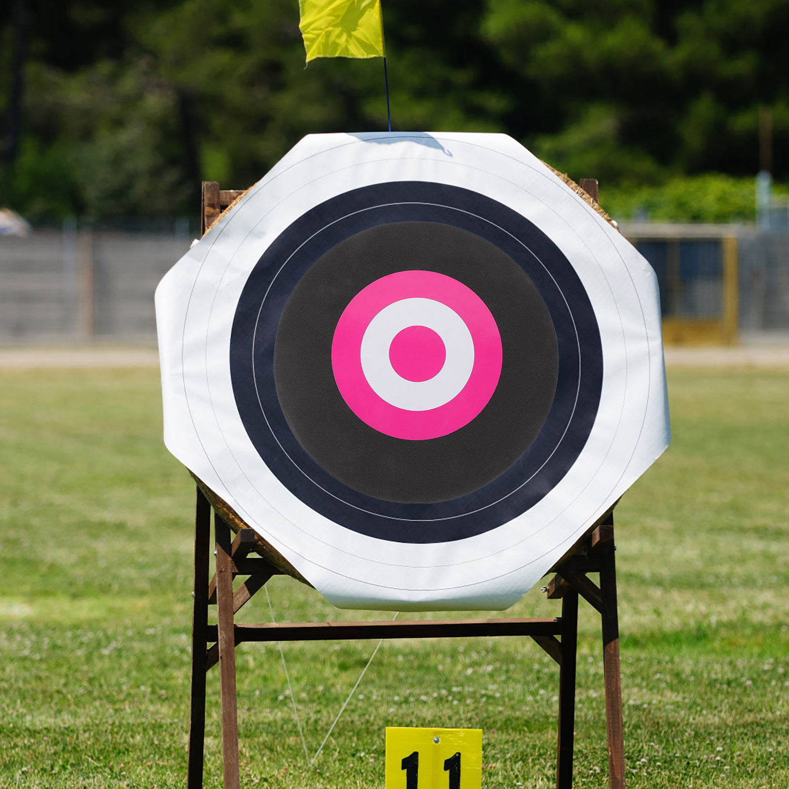 Przenośny pierścień treningowy – Practice Target Board recenzja i cena