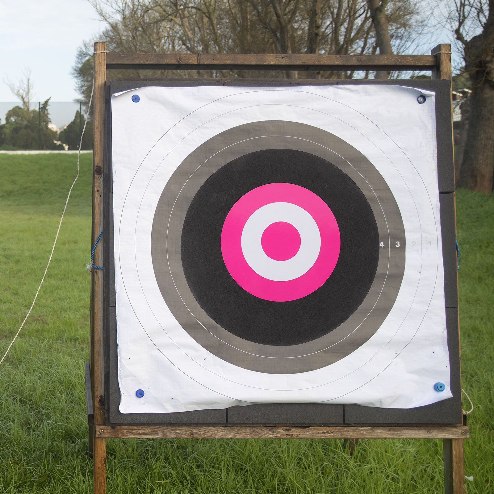 Przenośny pierścień treningowy – Practice Target Board recenzja i cena