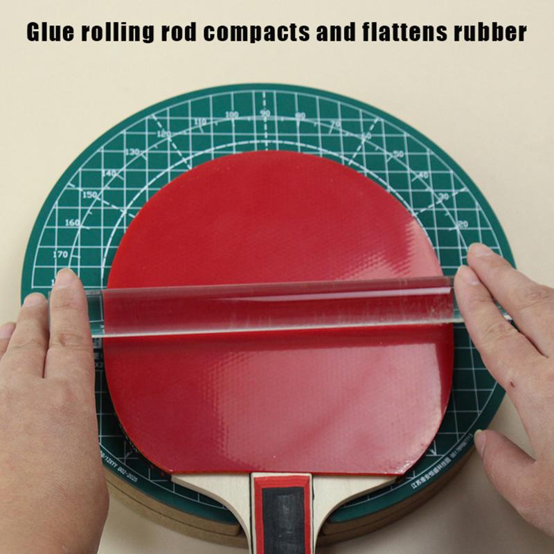 Nowy Zestaw do Cięcia Gumek do – Table Tennis Match recenzja i cena