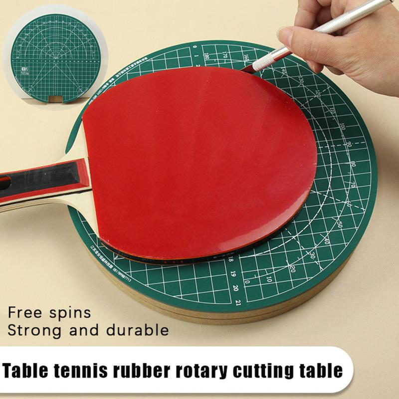 Nowy Zestaw do Cięcia Gumek do – Table Tennis Match recenzja i cena