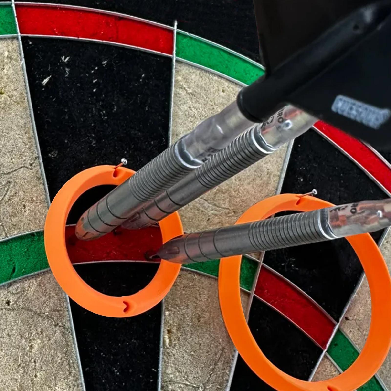 4 szt./zestaw Pierścienie do t – Practice Target Board recenzja i cena