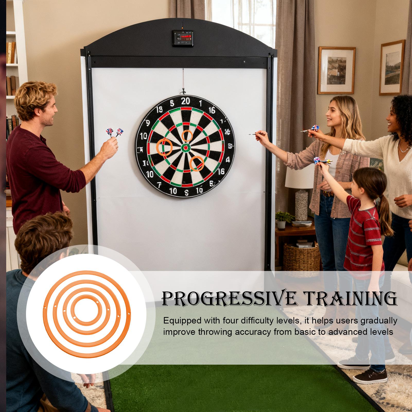 4 szt./zestaw Pierścienie do t – Practice Target Board recenzja i cena