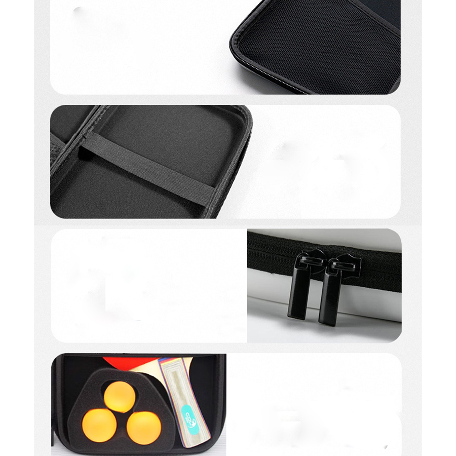 Nowa, wysokiej klasy torba och – Table Tennis Protective Cover recenzja i cena
