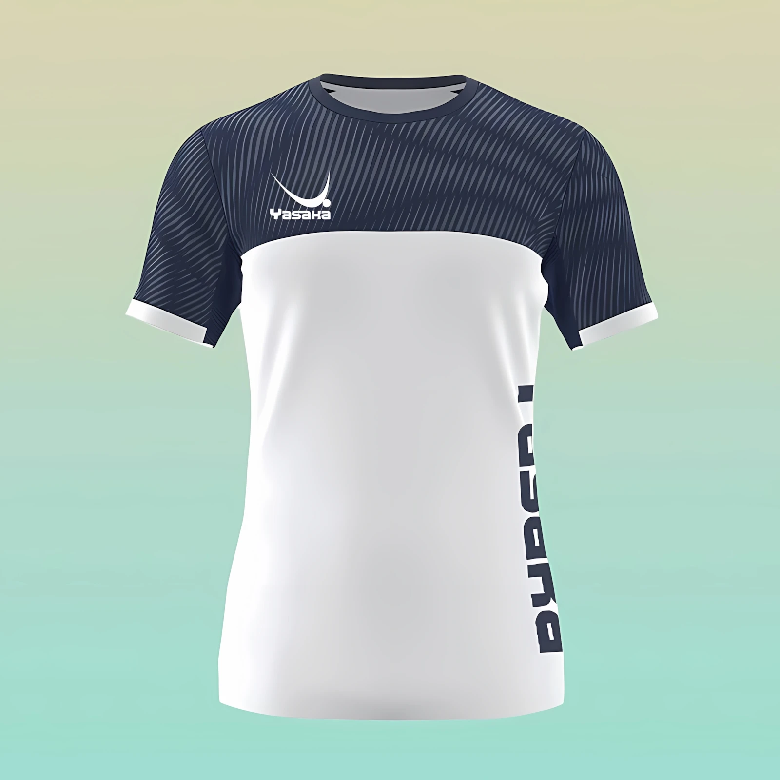 Modna męska koszulka sportowa  – Table Tennis Jersey recenzja i cena