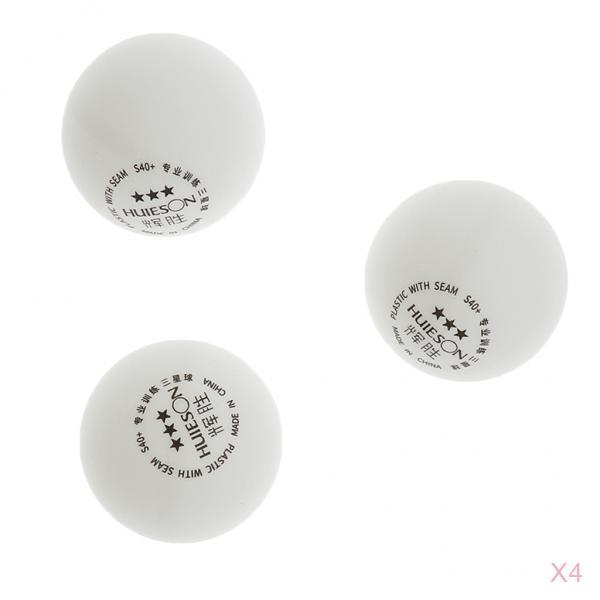 Profesjonalne piłeczki do teni – Table Tennis Match recenzja i cena