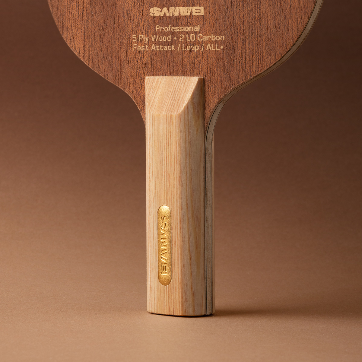 Rakietka do tenisa stołowego S – Table Tennis Custom Bat recenzja i cena
