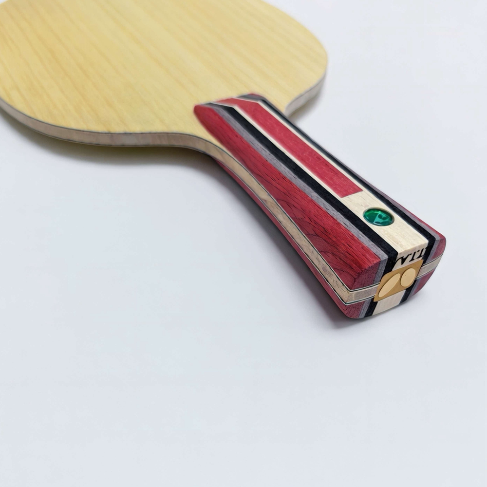 Fan ZD Golden Logo Rakietka do – Table Tennis Custom Bat recenzja i cena
