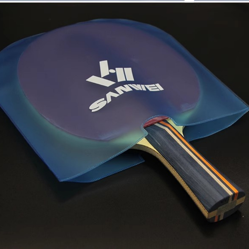 2 SZT. Pokrowiec na rakietkę d – Table Tennis Protective Cover recenzja i cena