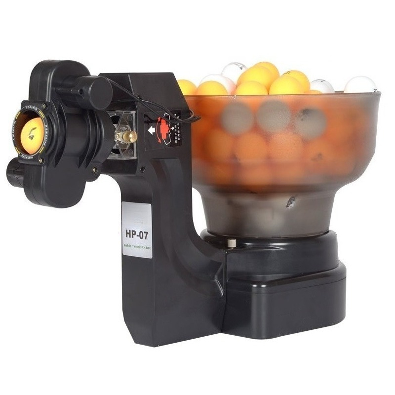 Automatyczny robot do tenisa s – Table Tennis Robot recenzja i cena